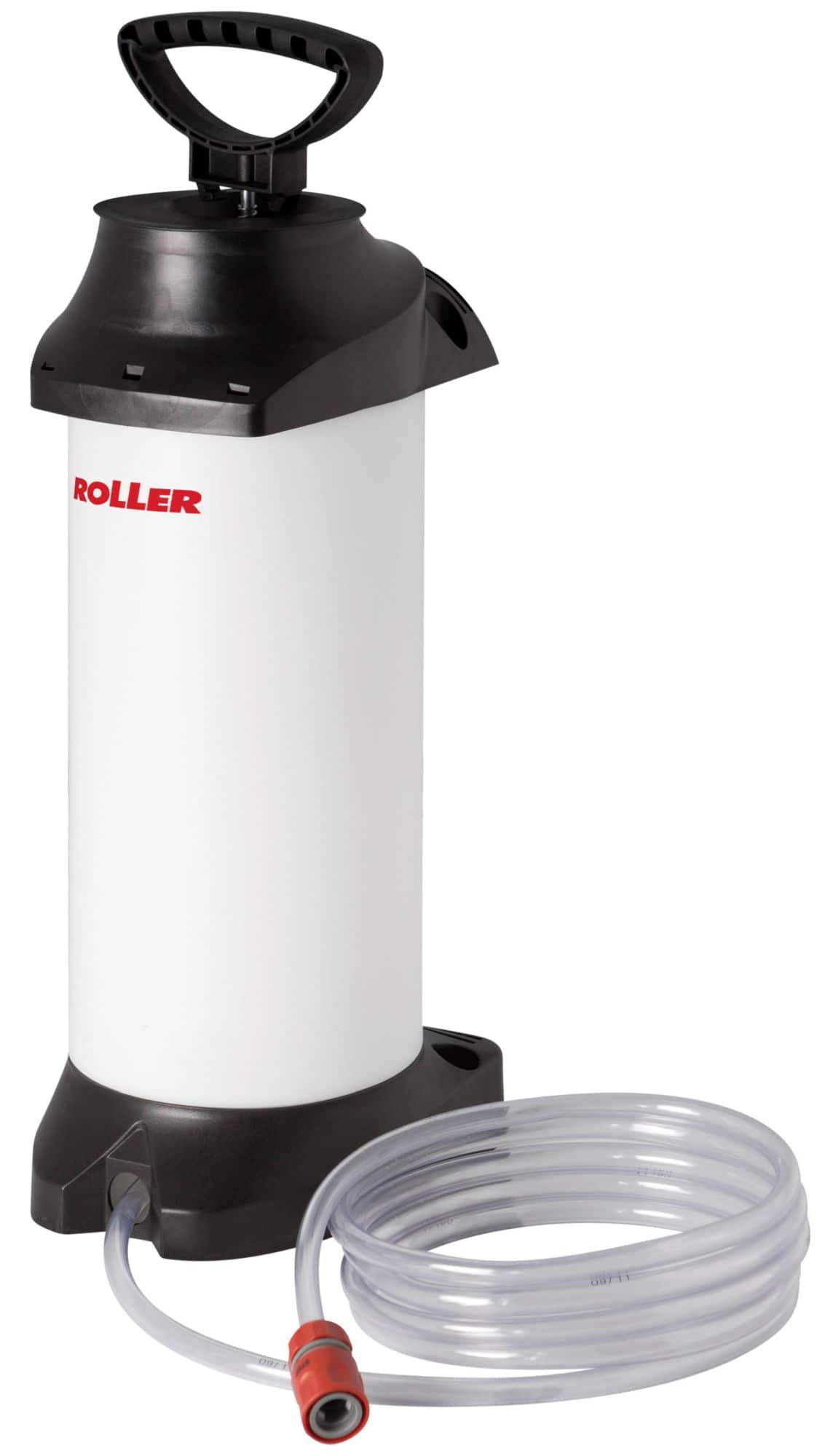 ROLLER'S Druckwasserbehälter, für 10 l Wasser - zum Nassbohren ohne Wasseranschluss