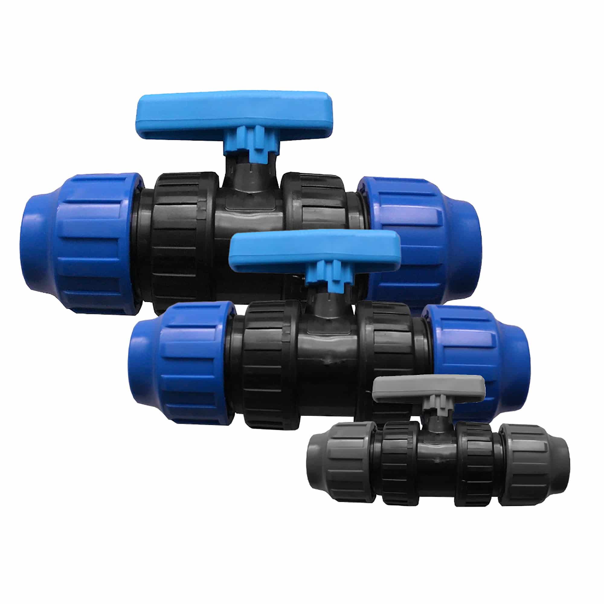PE-RC Rohr PE100 PN16 100m 1 1/2 Zoll 50mm Trinkwasser blau |  Sanitärbedarf, Heizung & Sanitär Wasser Installation Shop