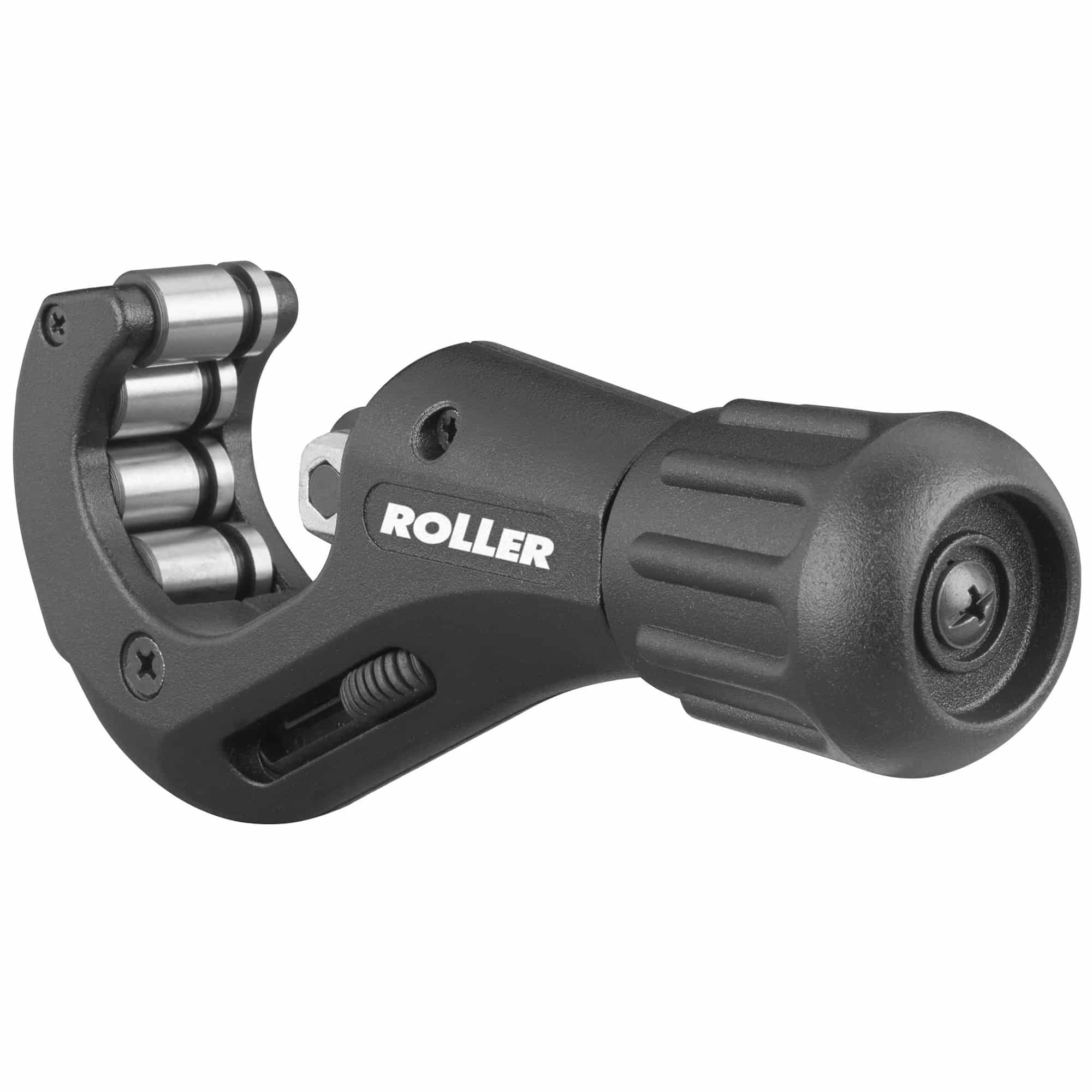 ROLLER'S Corso Cu 3-35 - Rohrabschneider mit Teleskop-Spindel Ø 3-35 mm