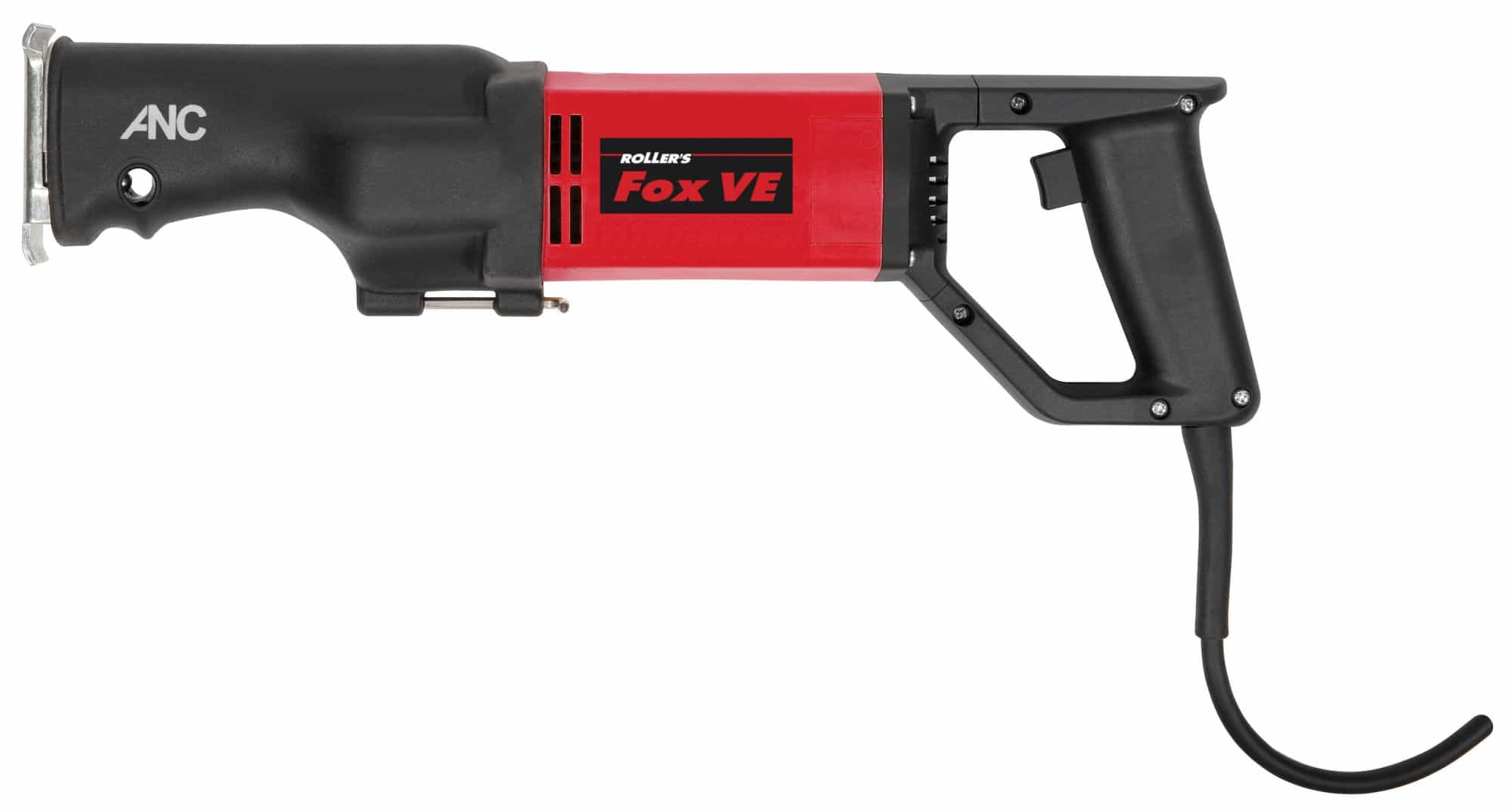 ROLLER'S Fox VE Antriebsmaschine - Elektro-Rohrsäge für Rohre bis Ø 6 Zoll, 160 mm