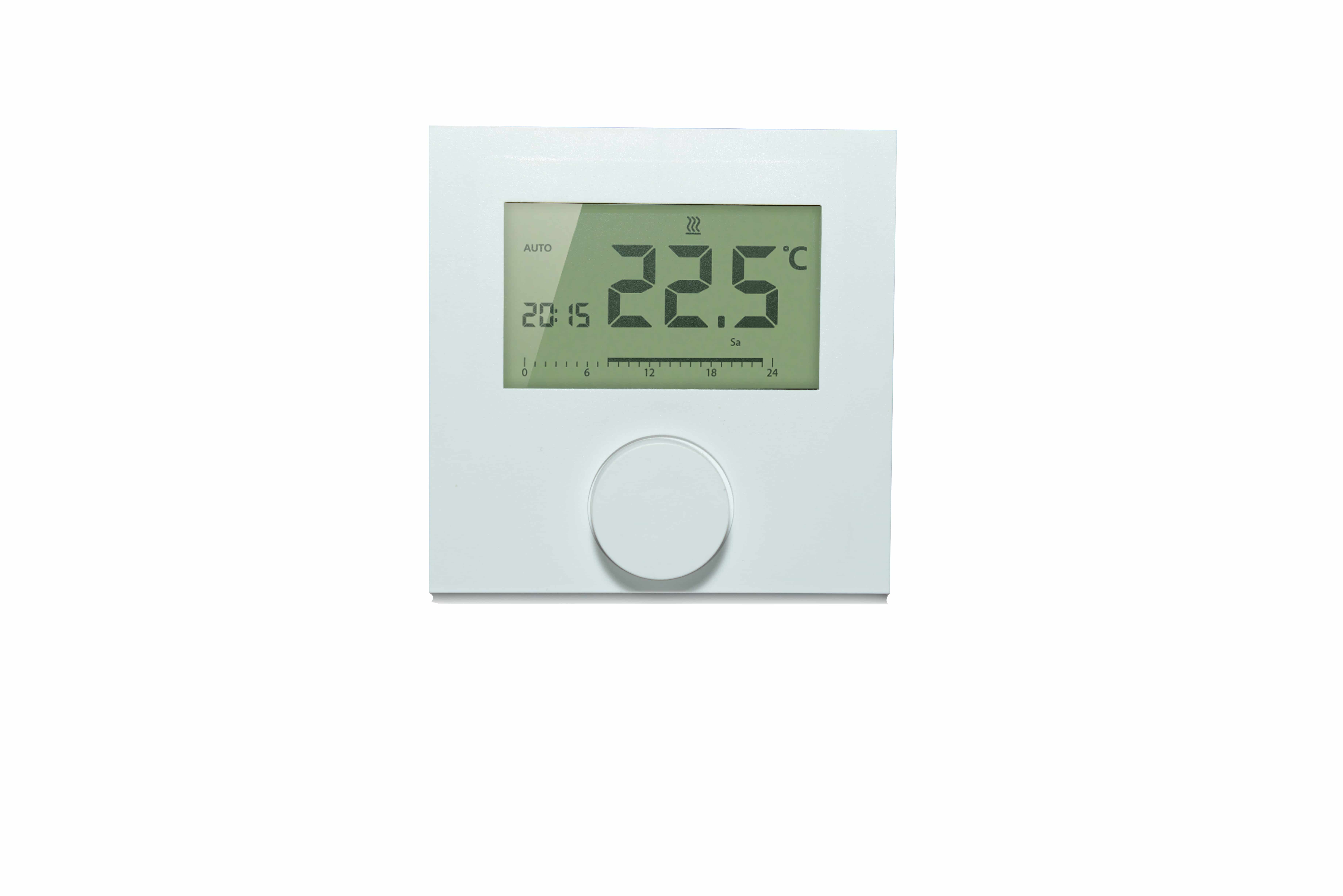 Zewotherm Raumthermostat LCD