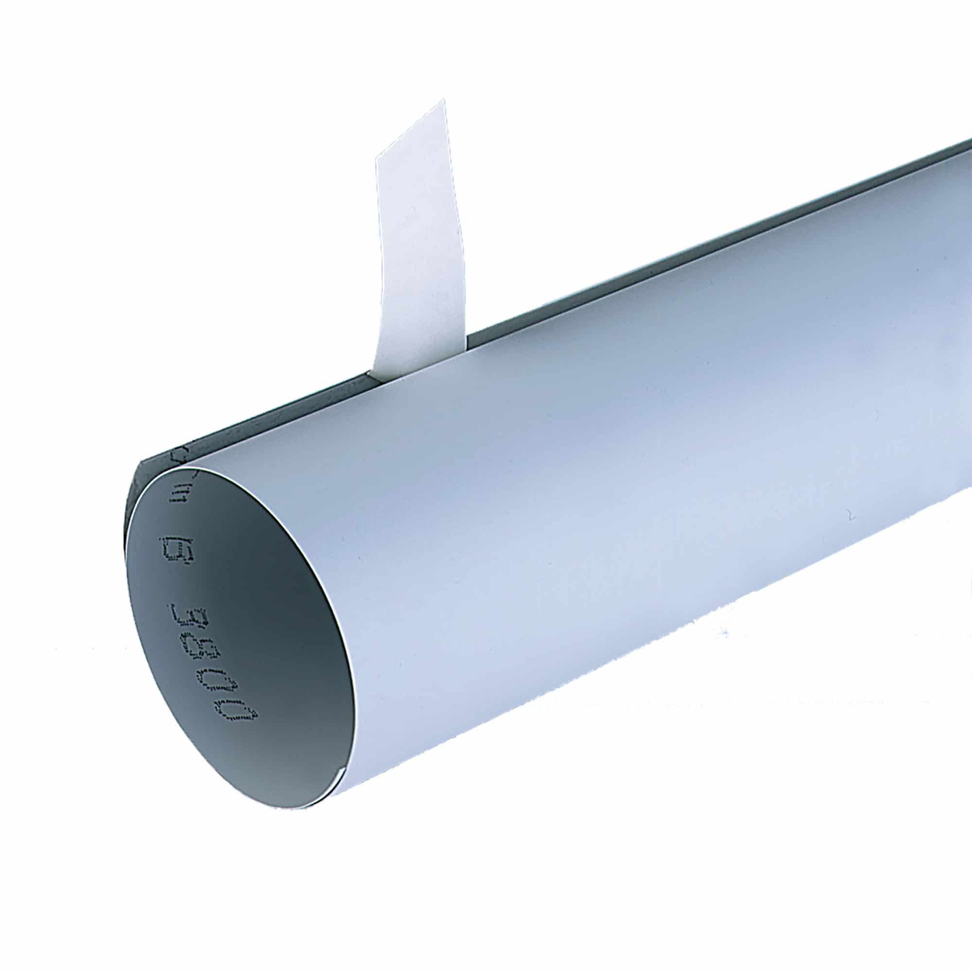 PVC Mantel 60 mm - 60 mm für Steinwolle Isolierung 