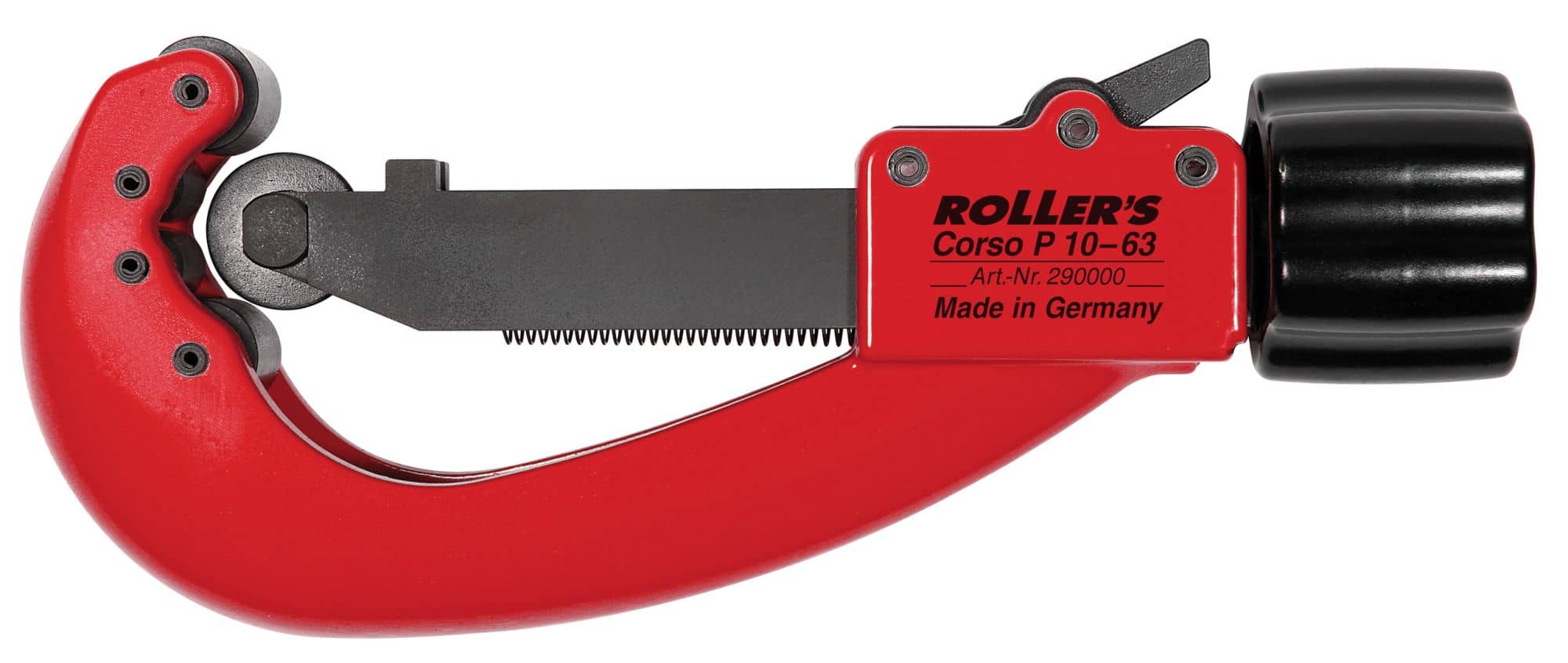 ROLLER'S Corso P 10-63 - Rohrabschneider für Kunststoffrohre Ø 10–63 mm