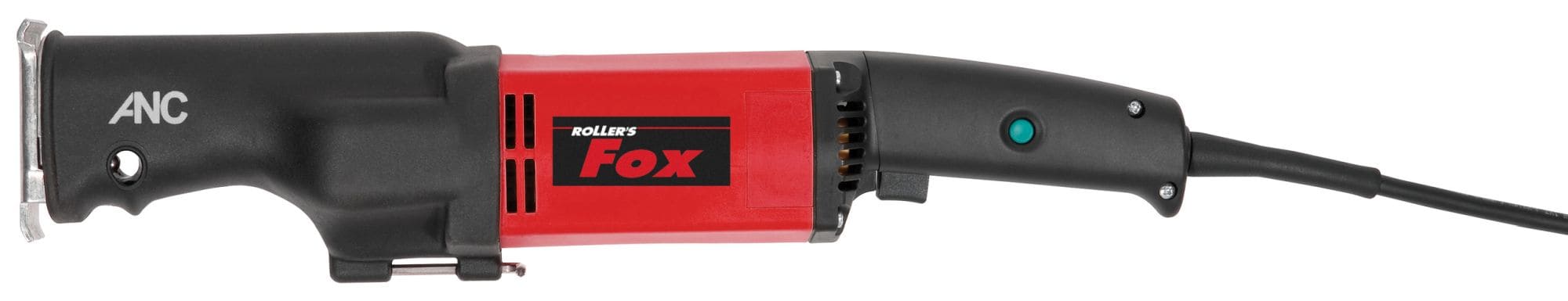 ROLLER'S Fox Antriebsmaschine - Elektro-Rohrsäge für Rohre bis Ø 6 Zoll, 160 mm