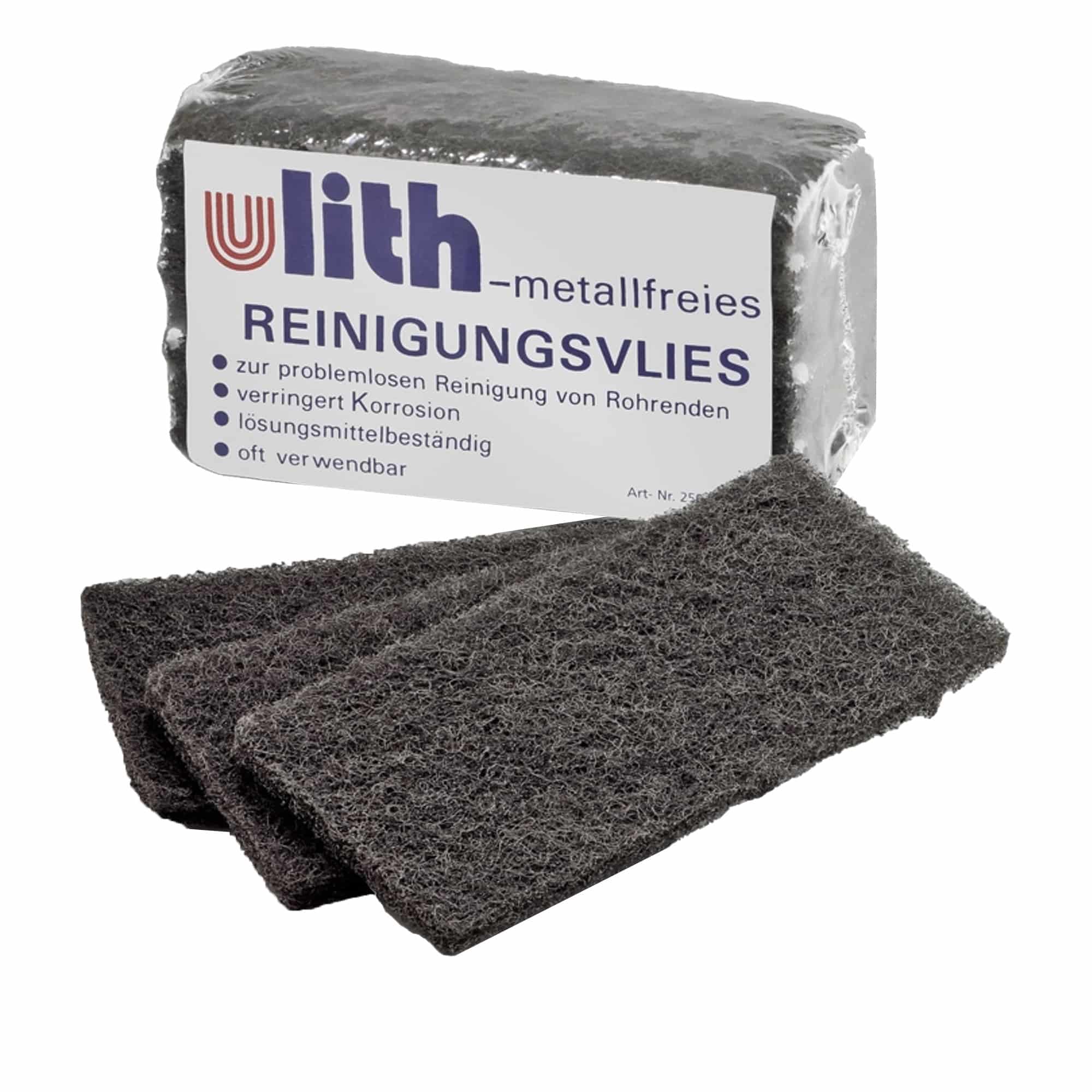 WBV Ulith® Reinigungsvlies metallfrei 10er Pack