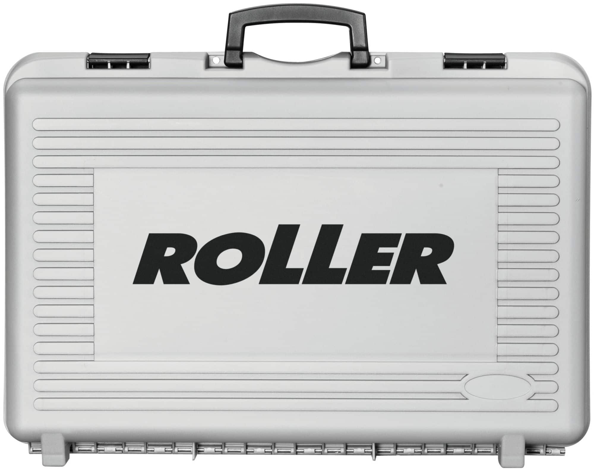 Koffer mit Einlage für ROLLER'S Groove 125