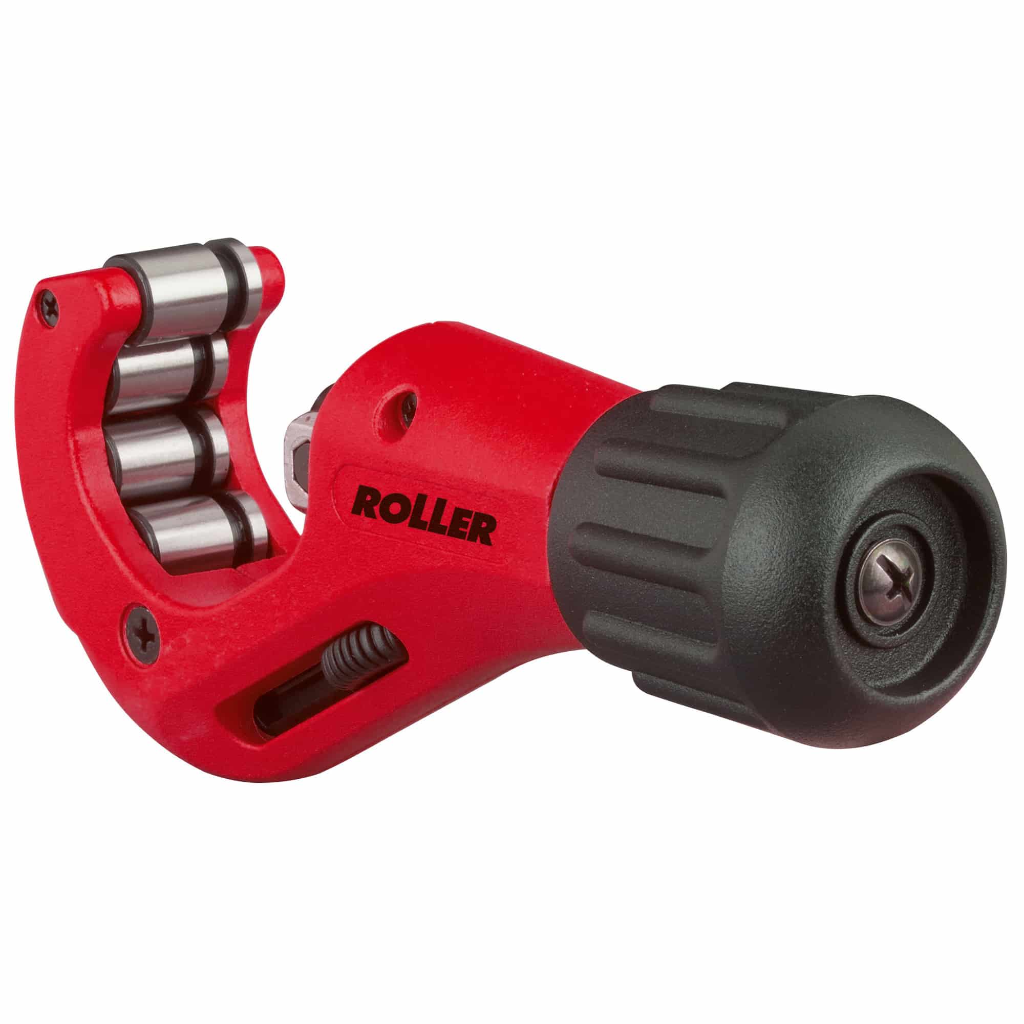 ROLLER'S Corso Cu/INOX 3-35 - Rohrabschneider mit Teleskop-Spindel Ø 3-35 mm