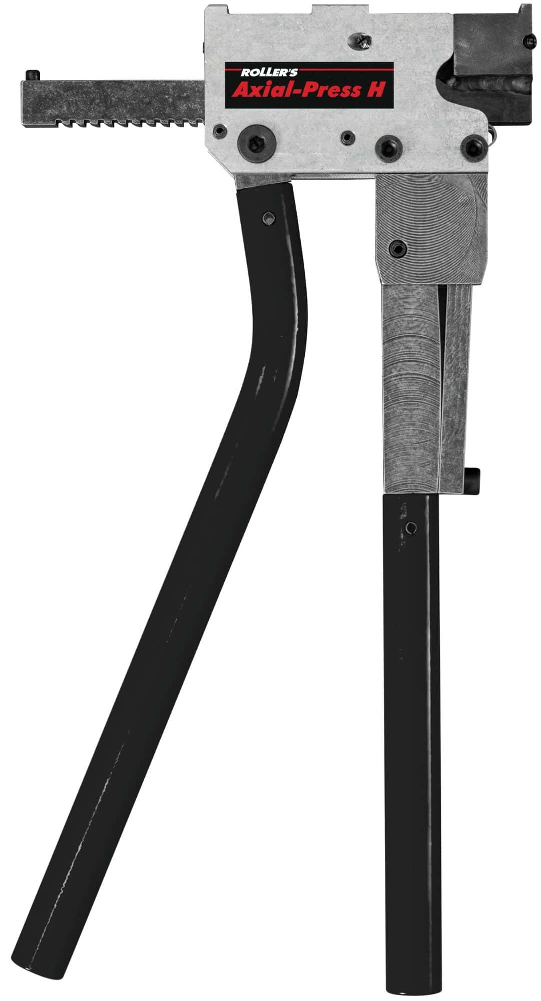 ROLLER'S Axial-Press H Antriebsvorrichtung - Hand-Axialpresse Ø 12–32 mm