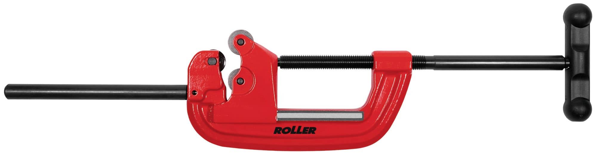 ROLLER'S Corso St 1 1/4-4 Zoll - Qualitäts-Rohrabschneider Ø 1 1/4-2 Zoll, 30–115 mm